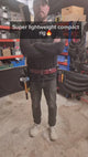 Occidental Leather Toolbelts | 9525 - The Finisher Tool Belt Set