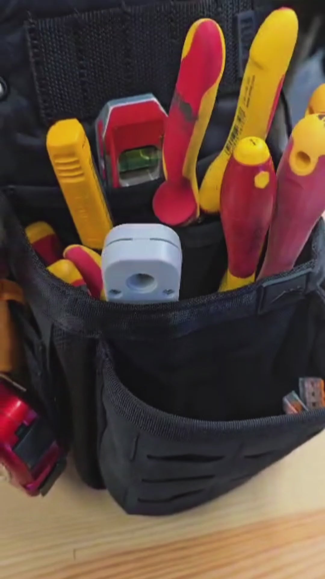 DiamondBack Toolbelts | Flux X Pouch