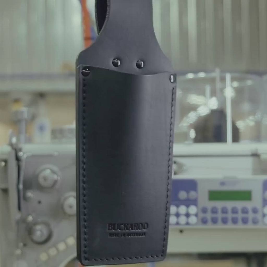 Buckaroo Toolbelts | Stanley Knife Frog