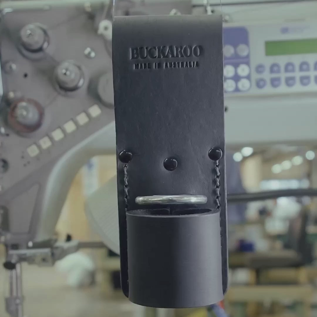 Buckaroo Toolbelts | Scaffolder Hammer Frog