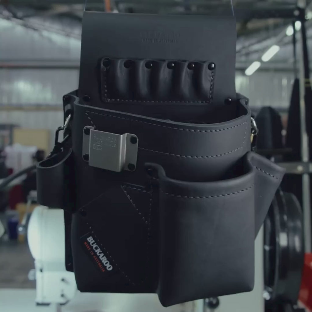 Buckaroo Toolbelts | Electricians Bag
