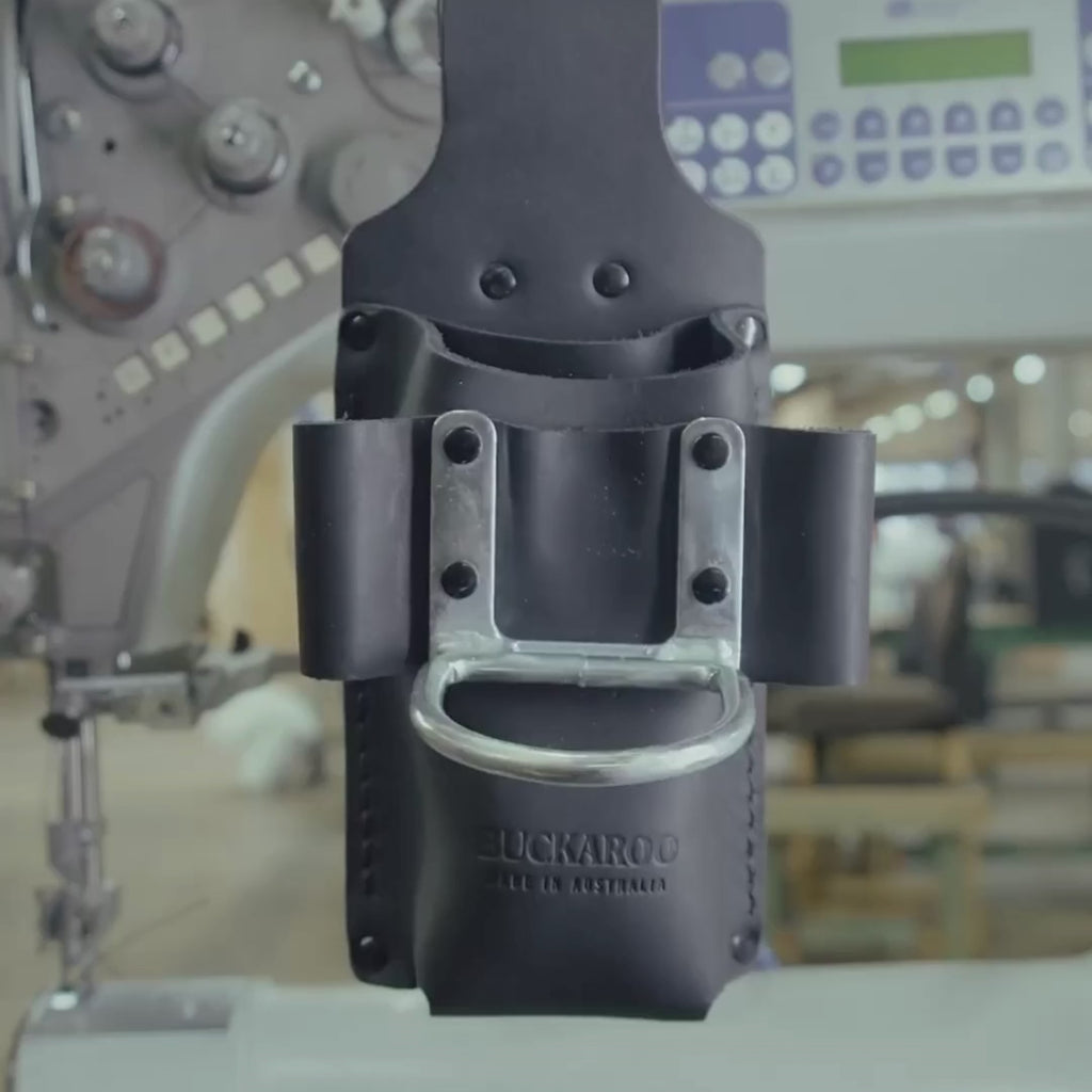 Buckaroo Toolbelts | Multi Tool Hammer Pouch