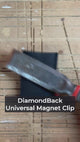 DiamondBack Toolbelts | Universal Magnet Clip