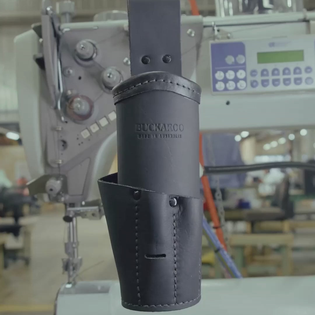 Buckaroo Toolbelts | Holster Hammer Jacket