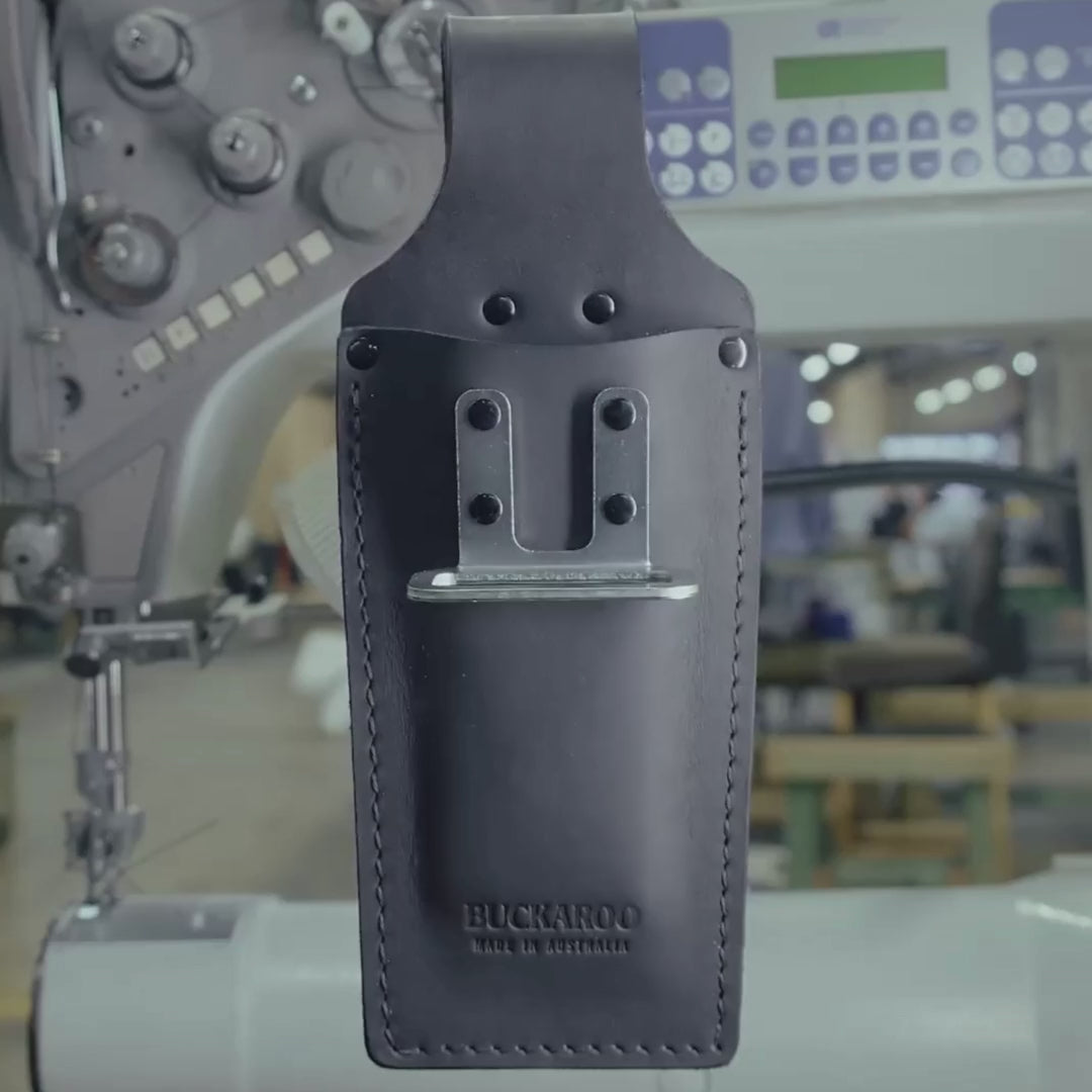 Buckaroo Toolbelts | Combined Chisel & Nipps Pouch