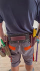 Occidental Leather Toolbelts | C8080DB Special Edition - OxyLights™ Framer Tool Belt Setup - Multicam®