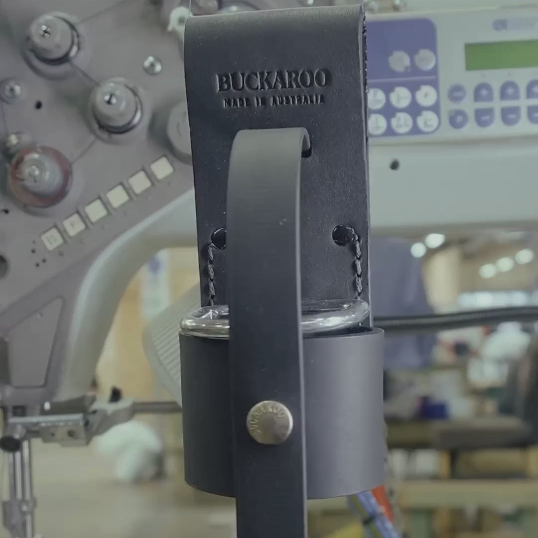 Buckaroo Toolbelts | Ultimate Hammer Holder