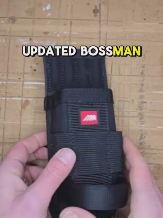 DiamondBack Toolbelts | Bossman
