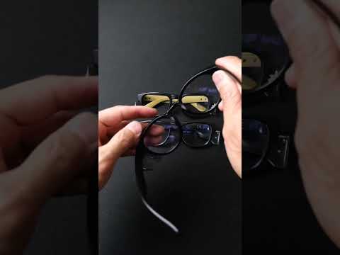 Hyspecs Eyewear | Flyers Clear UV400 Lens