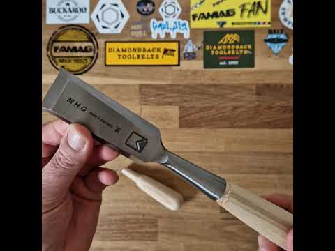 MHG | socket chisels 16mm-35mm
