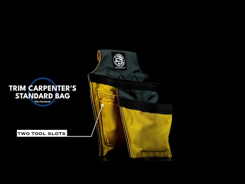 Badger Trimmer Befestigungstasche