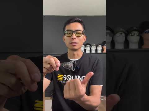 Hyspecs Eyewear | Flyers Clear UV400 Lens
