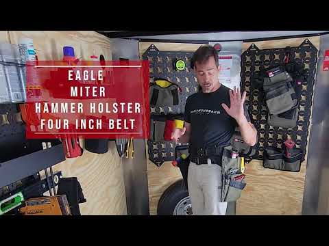 DiamondBack Toolbelts | Artisan Carpenter System