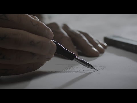 Pica | DRY Precise 0.9mm Fine Pencil & leads Bundle