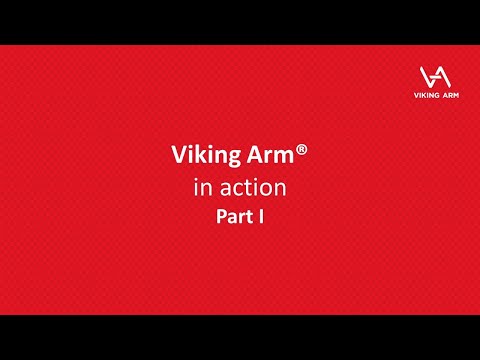 Viking Arm | Präzisions-Spannwerkzeug SOLO
