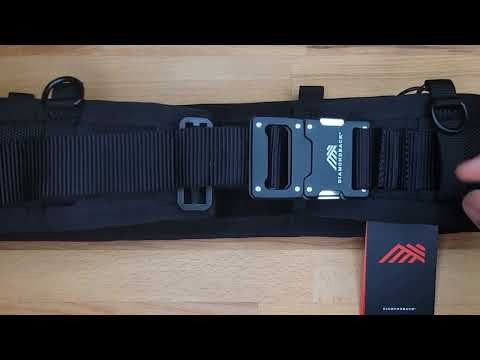 DiamondBack Toolbelts | Classic 4in Toolbelt