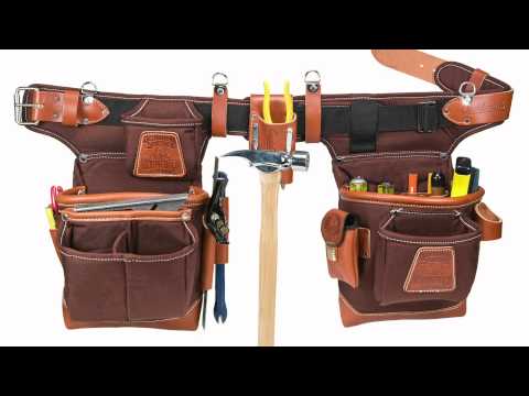 Occidental Leather Toolbelts | 5080 Pro Framer™ Tool Belt Package