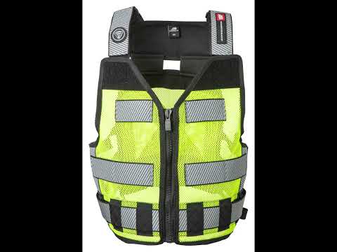 DiamondBack Toolbelts | 701 Vest Hi Viz Orange – TF Tools Ltd