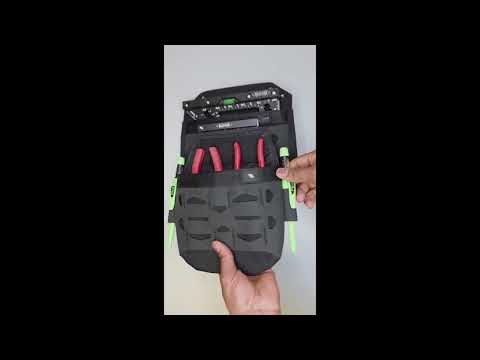 DiamondBack Toolbelts | Speed Square Pocket X V2.0