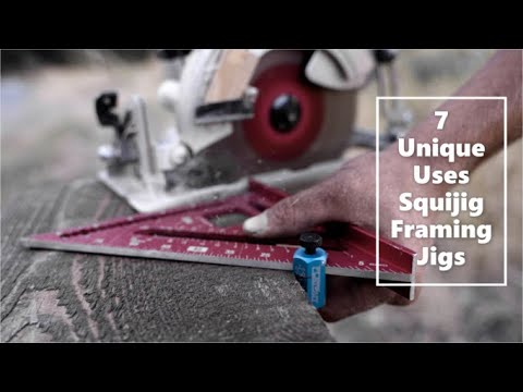 SquiJig | Framing Jig & Holder bundle