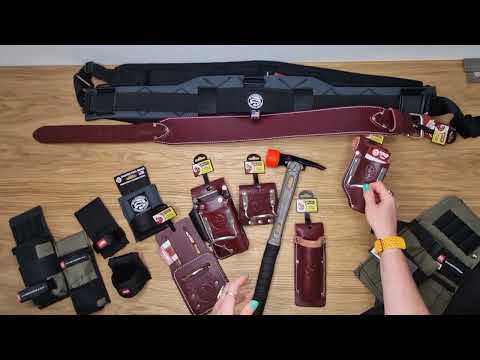 Occidental Leather Toolbelts | 5012 Hammer Holder