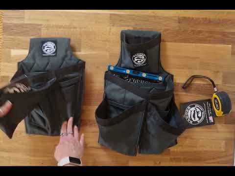 Badger Toolbelts | Trimmer Tool Bag | Left Hand