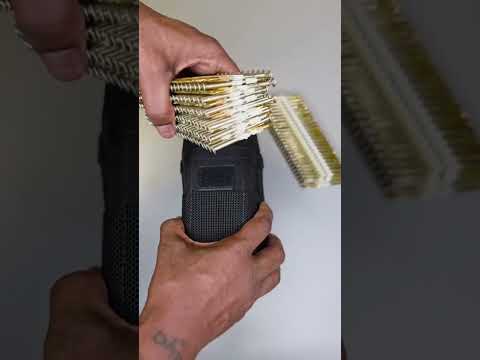 DiamondBack Toolbelts | Strip Nail Pouch X