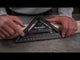 Hultafors | Large 30cm Metric Rafter square