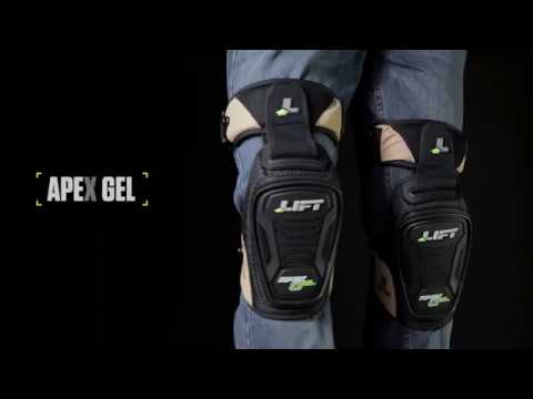 Lift Safety | Apex Gel Knee Guard