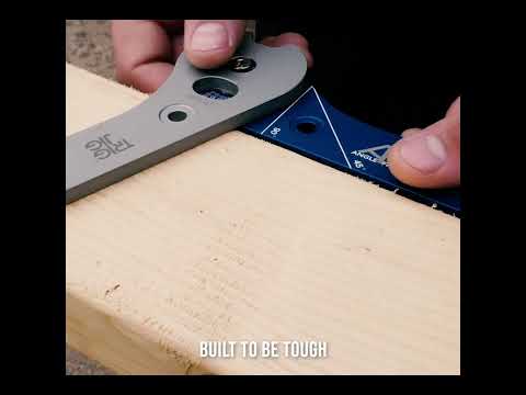 TrigJig | Angle Finder AF4 & Micro Square MTS 100 MKII Bundle