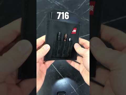 DiamondBack Toolbelts | 717 Utility pocket