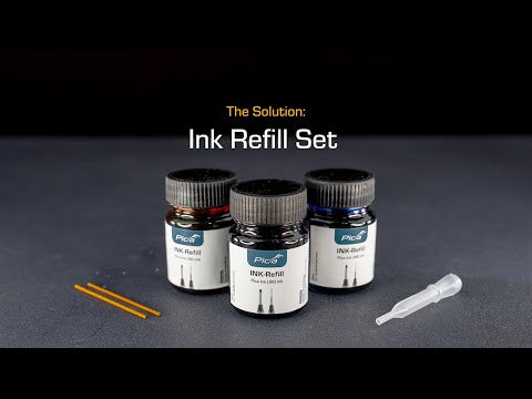Pica | BIG INK Refill Ink Set
