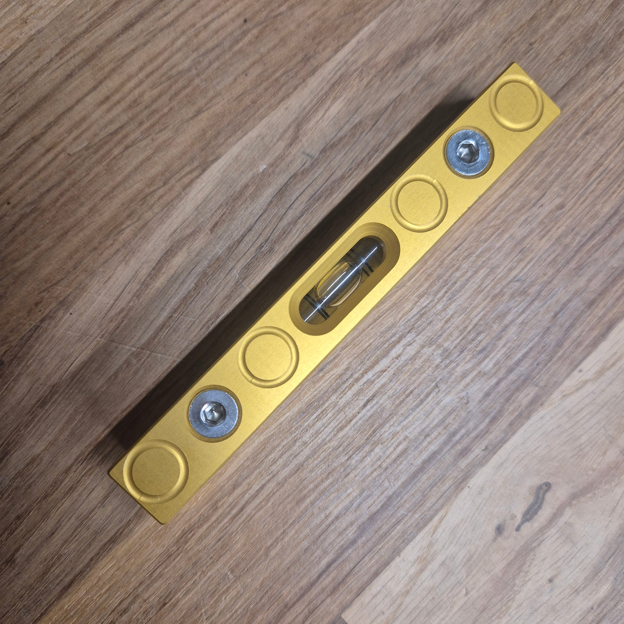 Martinez Tools | Micro 2-in-1 Level Vial Replacement Heel