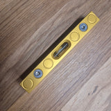 Martinez Tools | Micro 2-in-1 Level Vial Replacement Heel