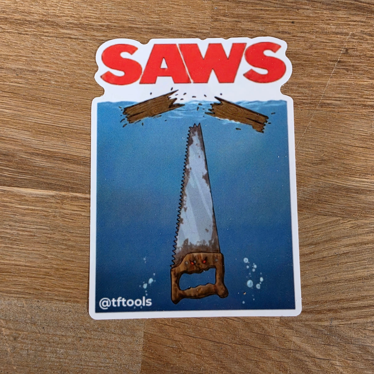 TF Tools | Sticker Pack 1