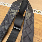 Badger Toolbelts | Suspenders Midnight Camo