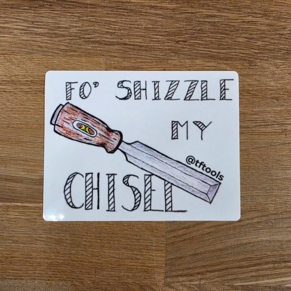 TF Tools | Sticker Pack 1