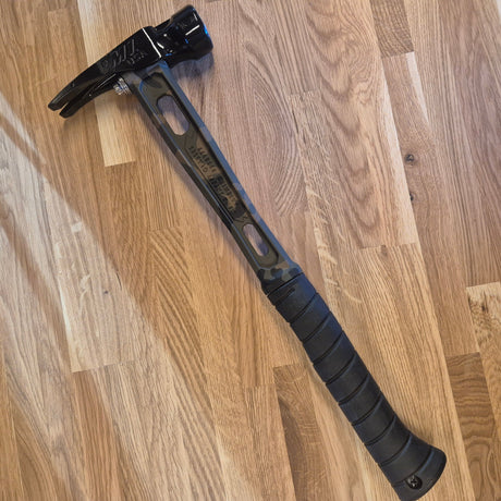 Martinez Tools | M1 15oz Camo 10yr Titanium Framing Hammer