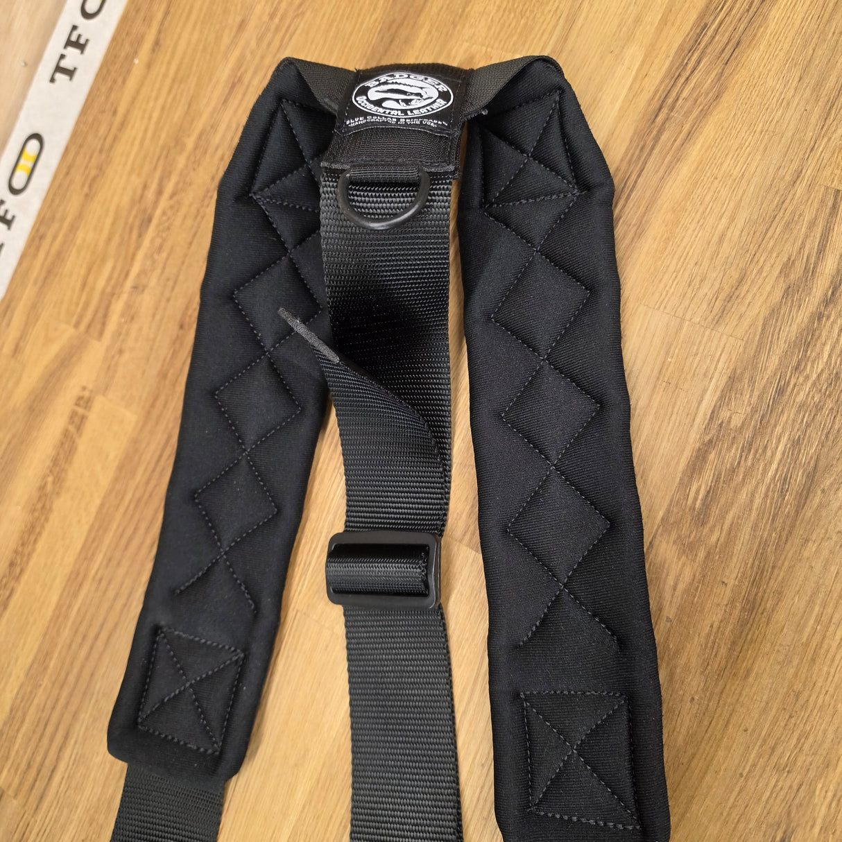 Badger Toolbelts | Suspenders Midnight Camo