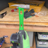 Martinez M4 7oz Titanium Smooth Face Finish Head