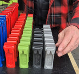 Martinez Tools | MK18 10in titanium handle