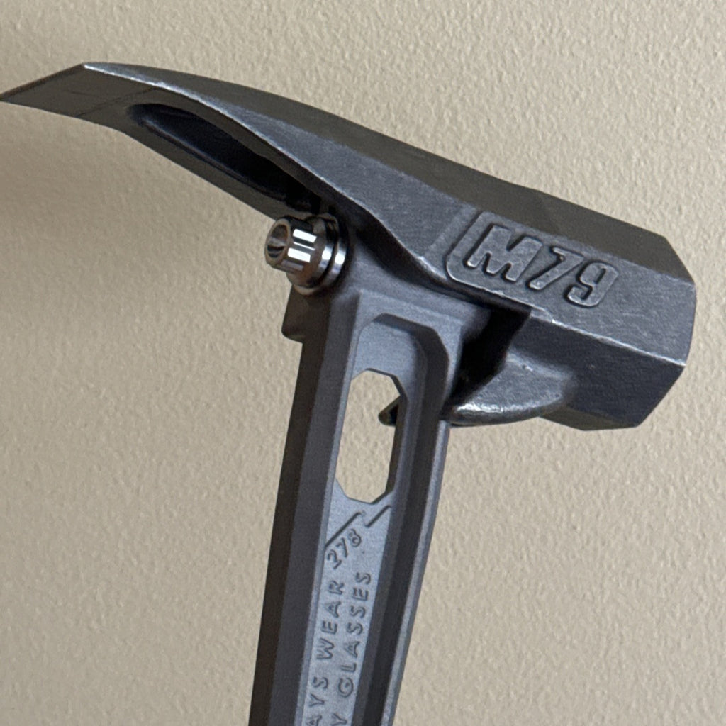 Martinez Tools | M79 2lb Sledge Hammer Head