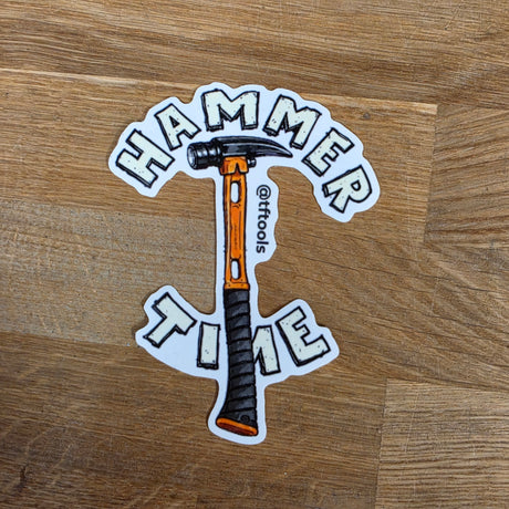 TF Tools | Sticker Pack 1
