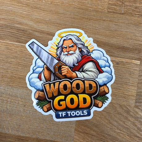 TF Tools | Sticker Pack 1