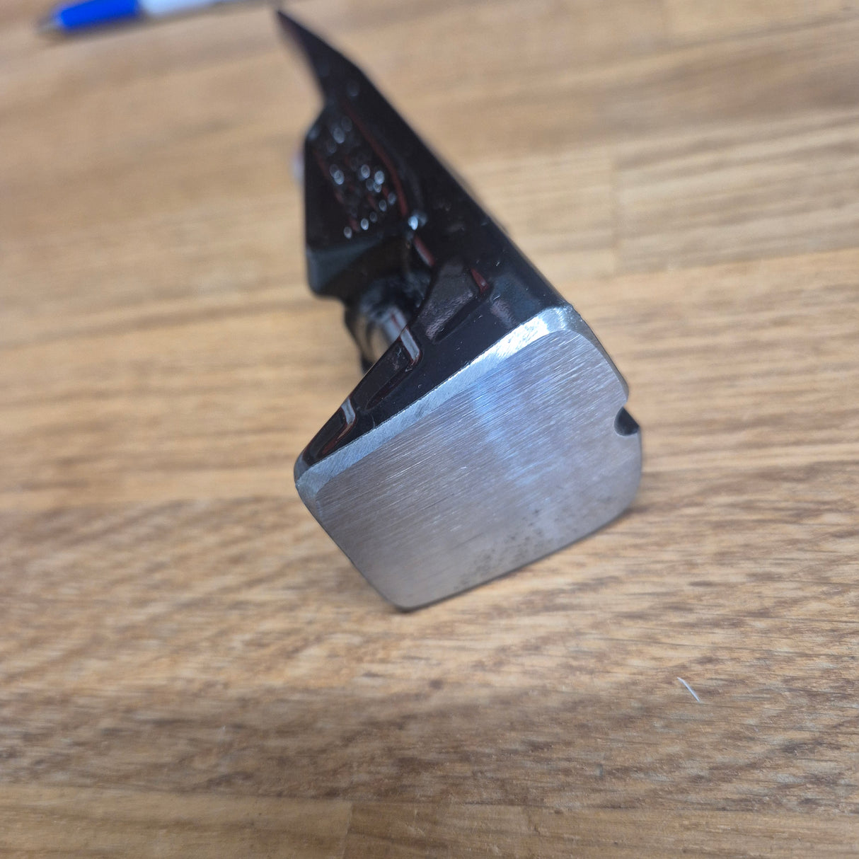 Kinetic Customs | The Nighthawk 15oz Framing Hammer Head - SECONDS