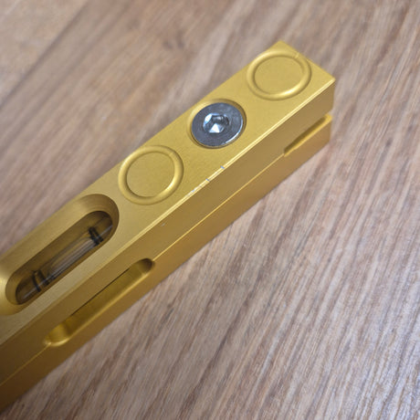 Martinez Tools | Micro 2-in-1 Level Vial Replacement Heel