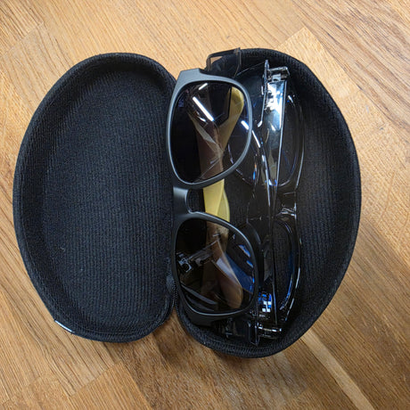 Hyspecs Eyewear | Hardshell Glasses case