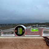 Kinetic Customs | Torpedo Spirit Level