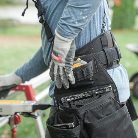 RR Buildings | Non - Dominant Fastener Pouch - RR Buildings ToolbeltTF Tools Ltd