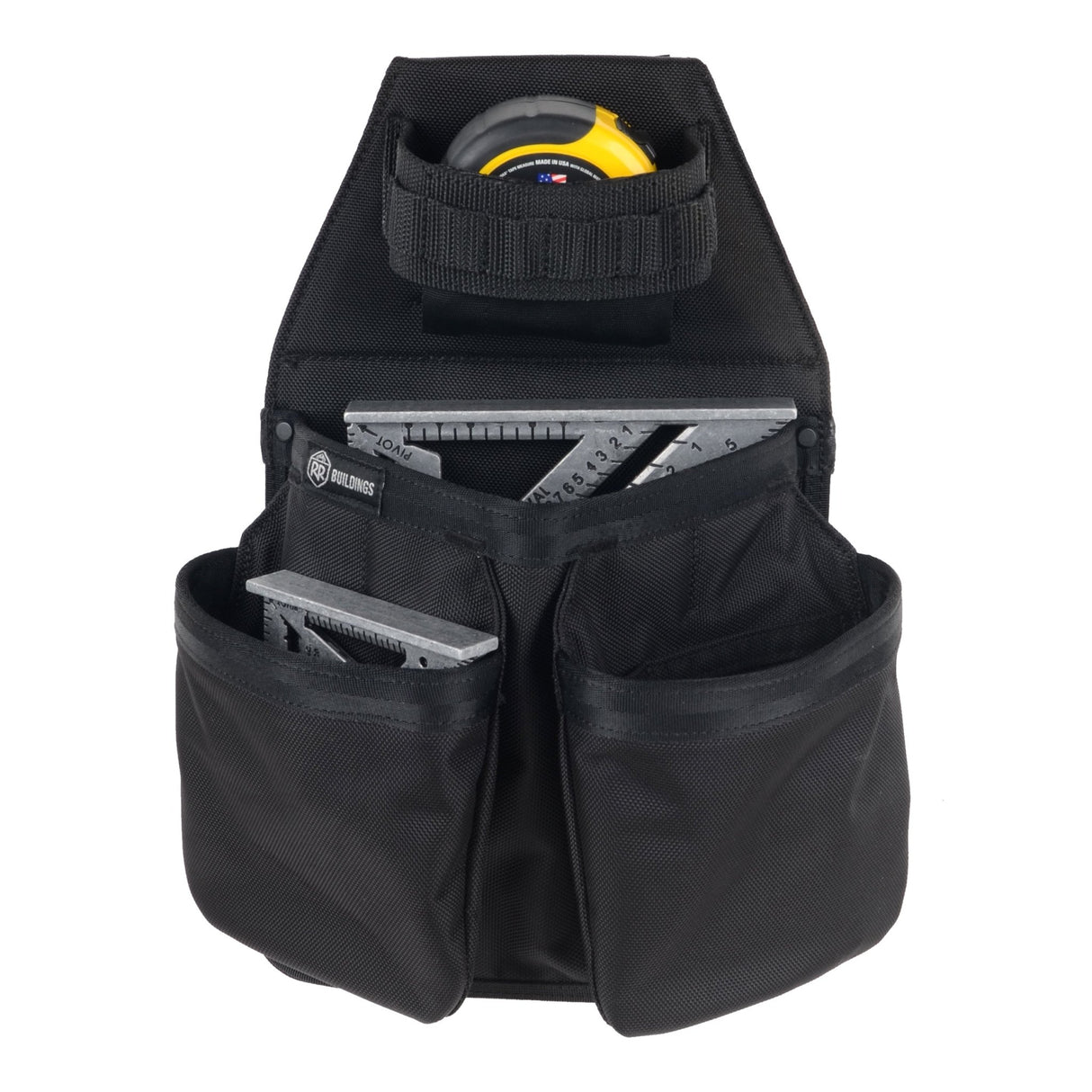RR Buildings | Non - Dominant Fastener Pouch - RR Buildings ToolbeltTF Tools Ltd